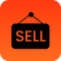 sell icon