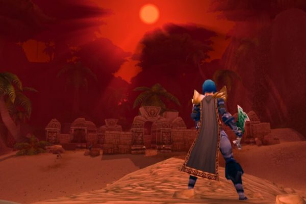 WoW Classic SoD Phase 2 The Blood Moon PvP Event