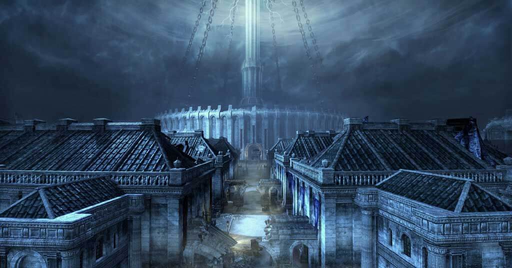 Elder Scrolls Online White Gold Tower Dungeon