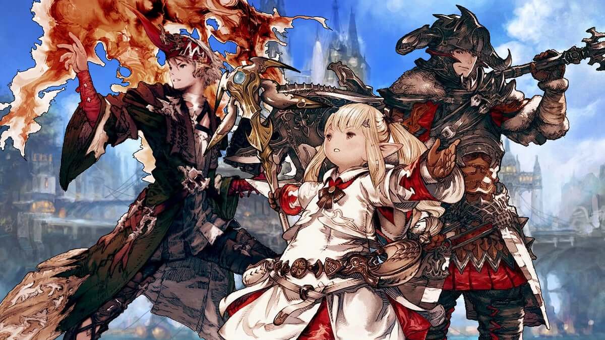 Final Fantasy XIV Guide for New Players - Beginner's Guide