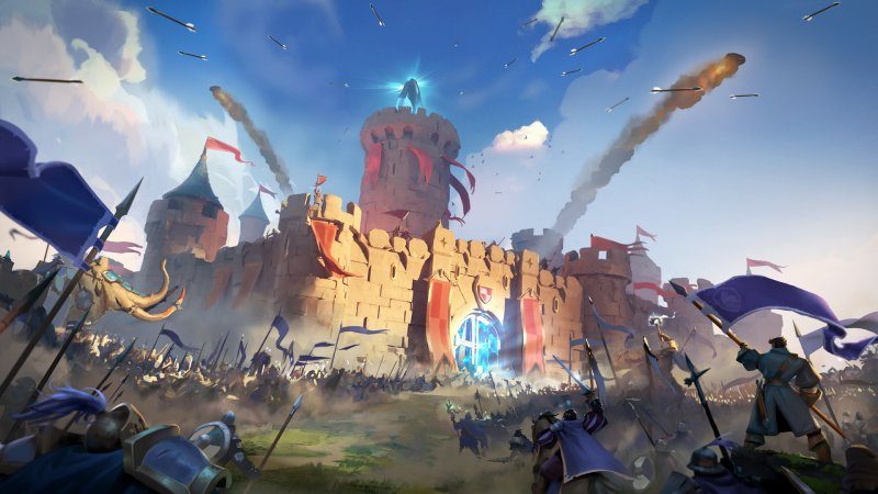 Albion Online New Update - Foundations - Release Date, New Features and More