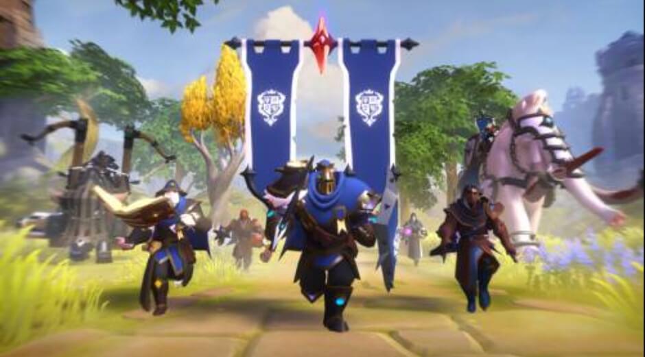 Albion Online Siege Banners