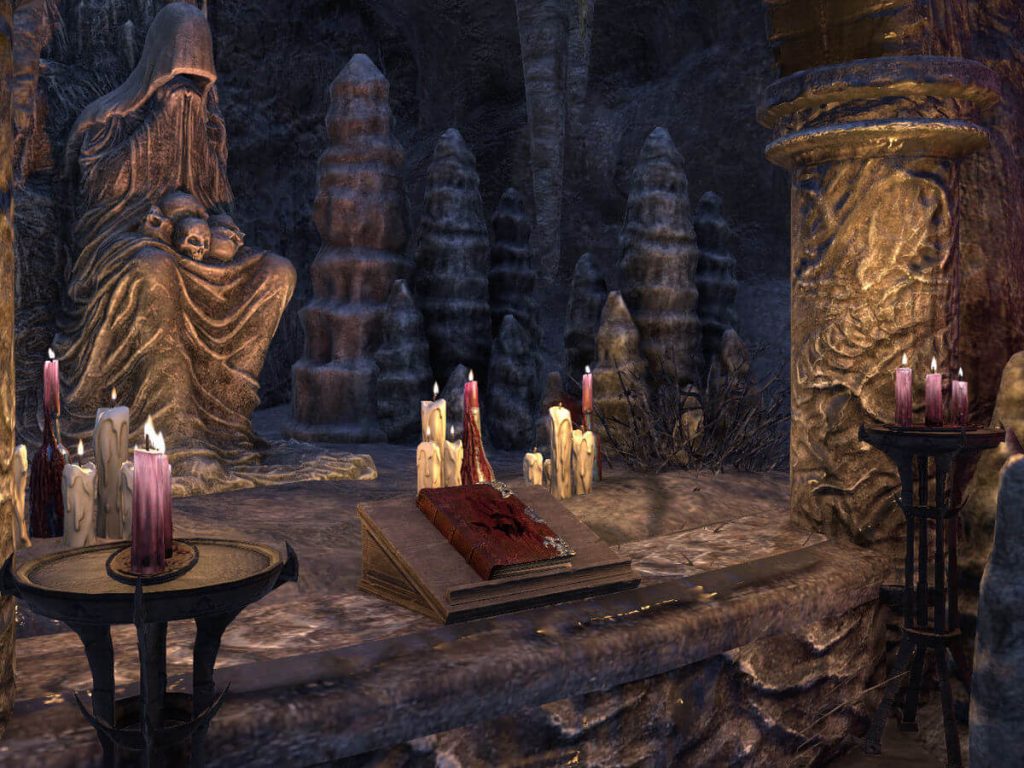 ESO Litany of Blood Quest Requirements