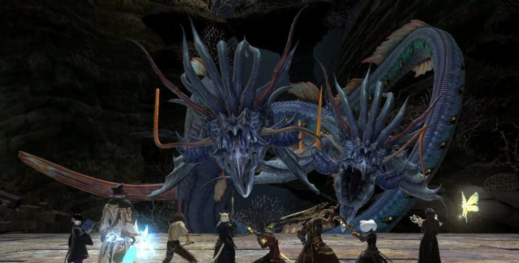 Final Fantasy XIV Raids