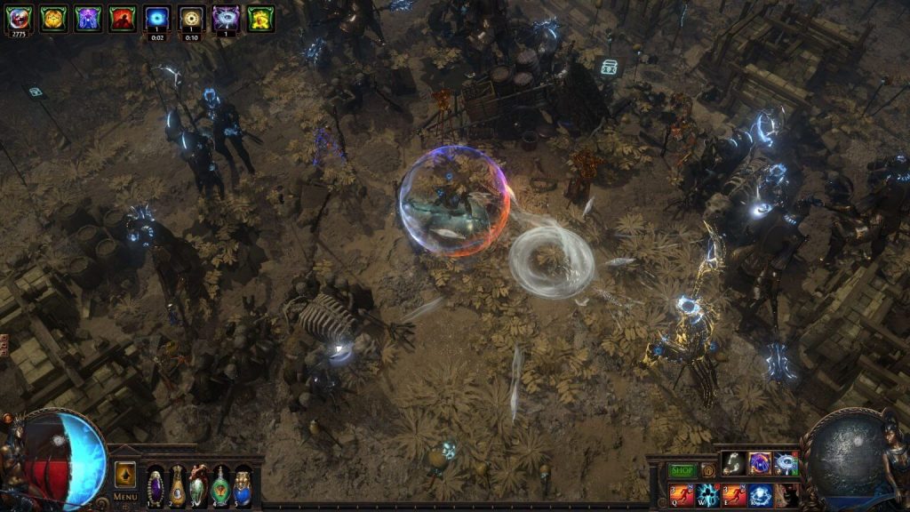 Path of Exile Expeditions