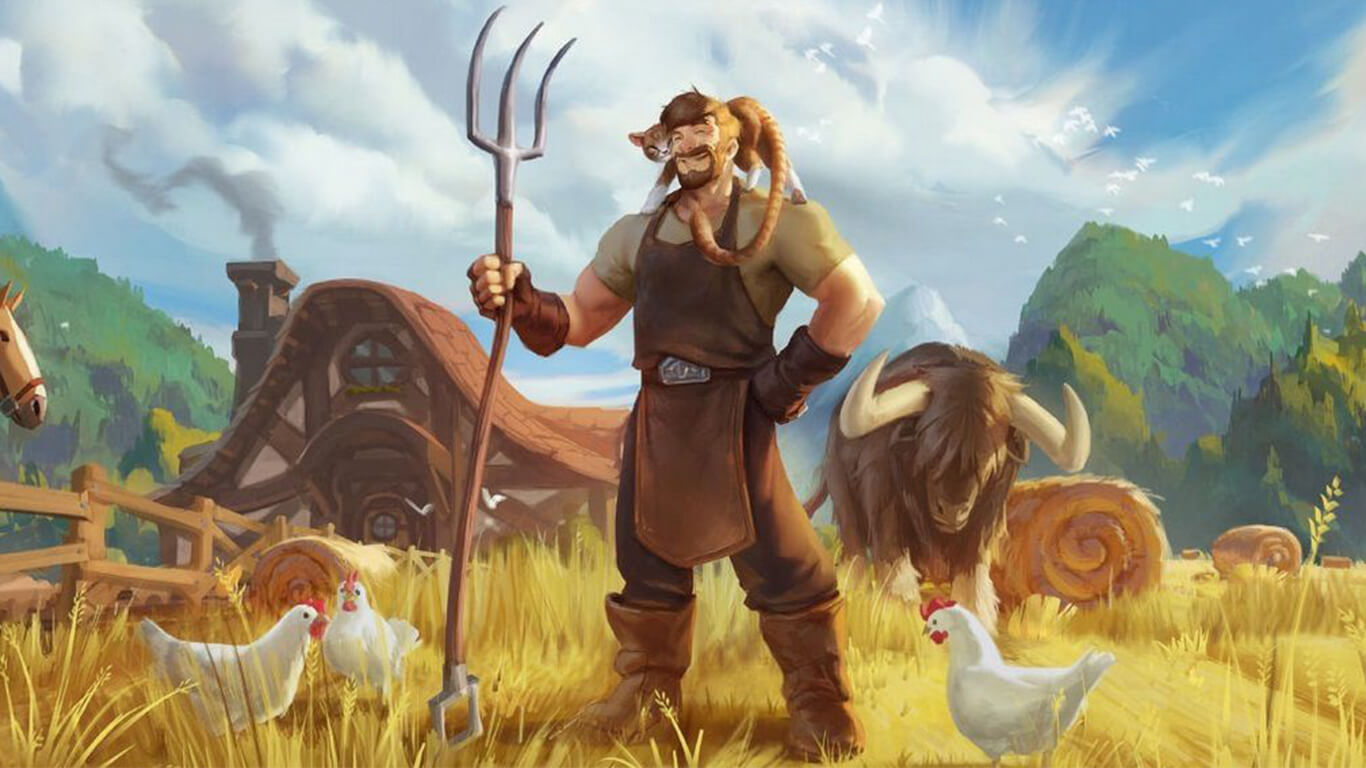 Albion Online Guide to Animal Breeding