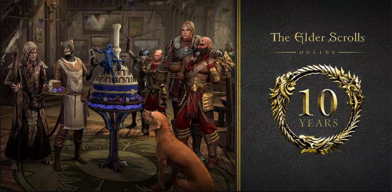 ESO 2024 Anniversary Jubilee Event Details