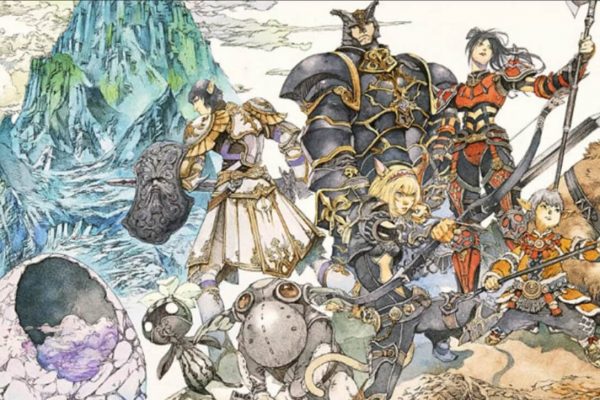 Final Fantasy XI Guide to Level Up Fast