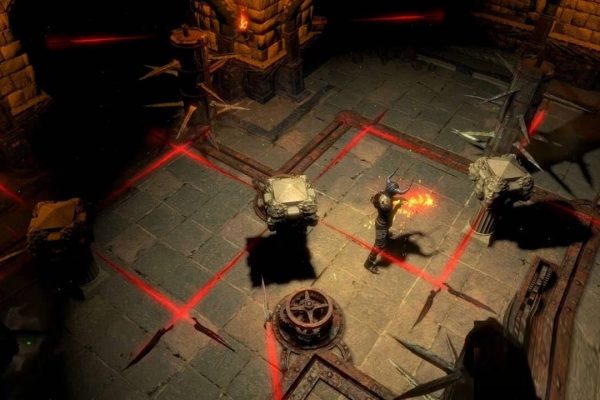 Path of Exile Labyrinth Dungeon Guide