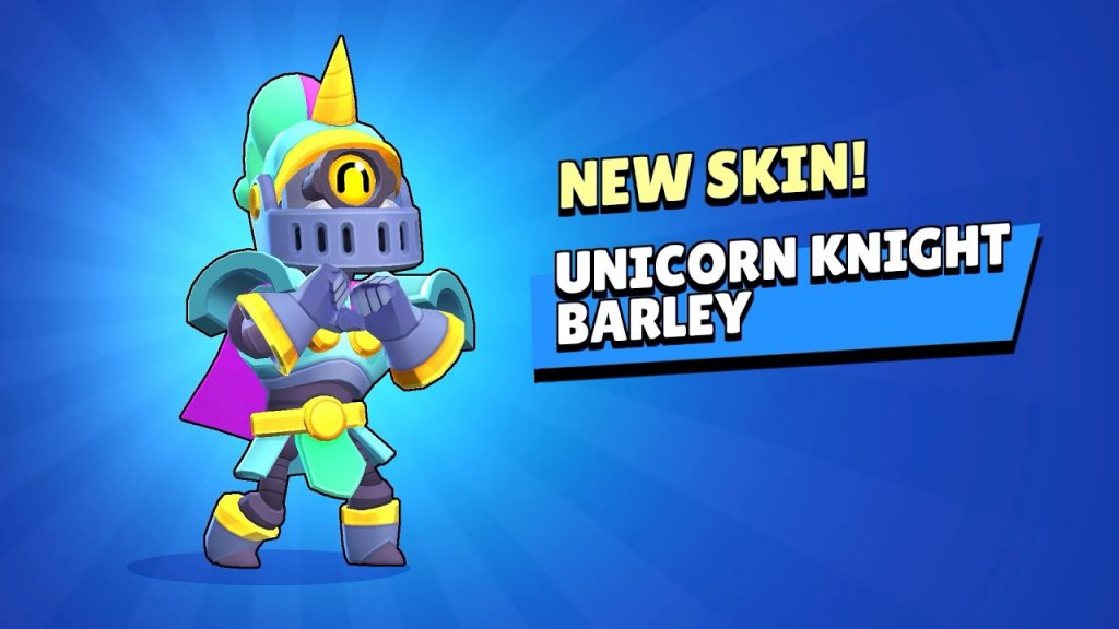Unicorn Knight Barley
