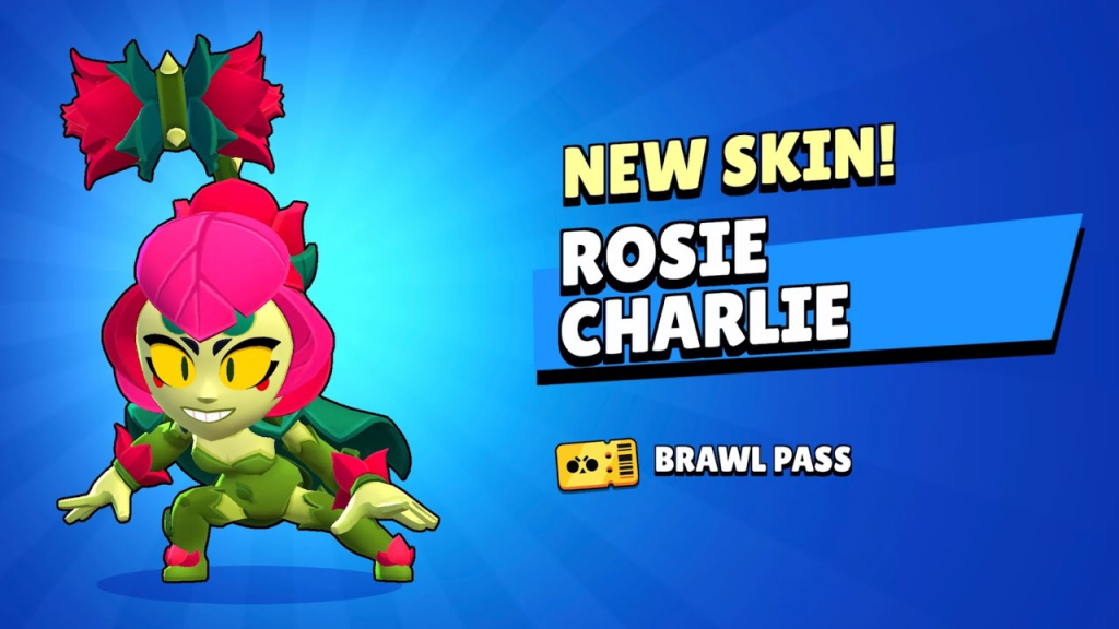 Rosie Charlie