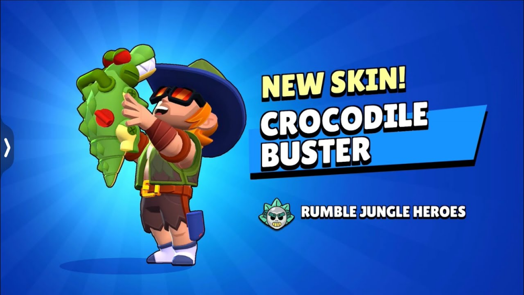 Croc Buster